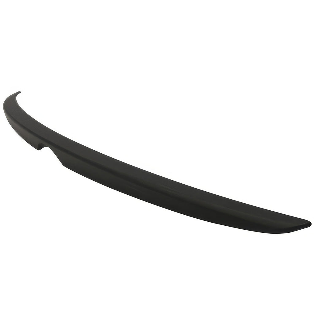 Matte Fits 14-18 Mazda 3 Mazda3 Sedan Flush Factory Trunk Spoiler