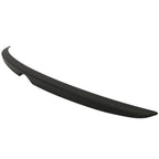 Matte Fits 14-18 Mazda 3 Mazda3 Sedan Flush Factory Trunk Spoiler