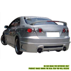 2003-2008 Mazda 6 Sedan Painted Trunk Spoiler ABS