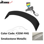 2003-2008 Mazda 6 Sedan Painted Trunk Spoiler ABS