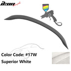 2009-2013 Mazda 6 Sedan OE Style Trunk Spoiler & LED Light ABS