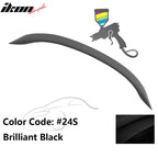2009-2013 Mazda 6 Sedan OE Style Trunk Spoiler & LED Light ABS