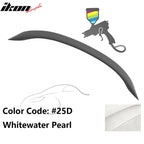 2009-2013 Mazda 6 Sedan OE Style Trunk Spoiler & LED Light ABS