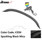 2009-2013 Mazda 6 Sedan OE Style Trunk Spoiler & LED Light ABS