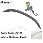 2009-2013 Mazda 6 Sedan OE Style Trunk Spoiler & LED Light ABS