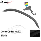 2009-2013 Mazda 6 Sedan OE Style Trunk Spoiler & LED Light ABS