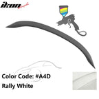 2009-2013 Mazda 6 Sedan OE Style Trunk Spoiler & LED Light ABS