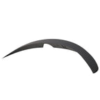 2014-2021 Mazda 6 Sedan Flush mount Painted Trunk Spoiler ABS