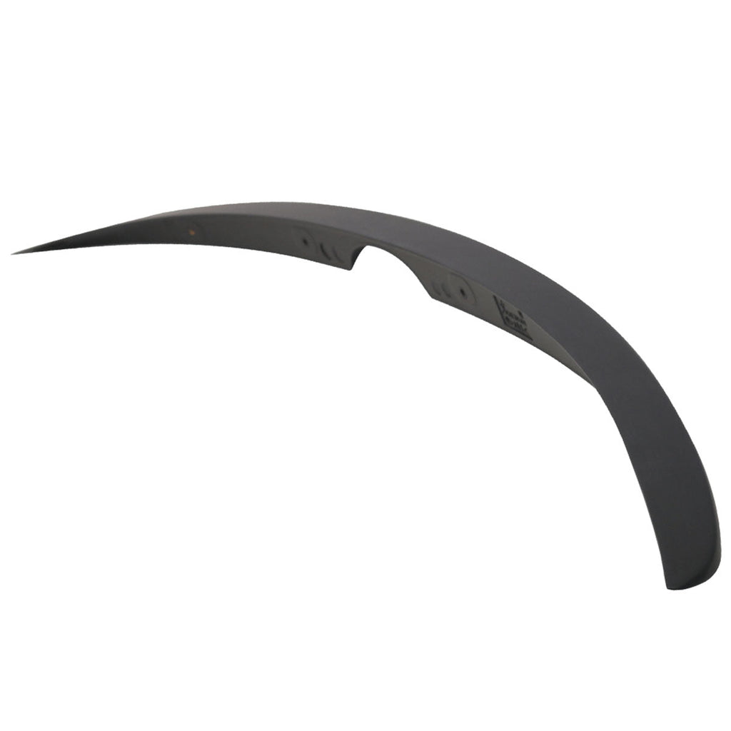 2014-2021 Mazda 6 Sedan Flush mount Painted Trunk Spoiler ABS