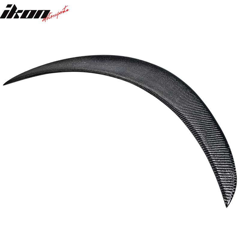 2015-2021 Mercedes-Benz C Class W205 Coupe Trunk Spoiler MCF