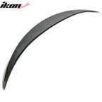 2016-2021 Benz C253 GL Class Trunk Spoiler Carbon Fiber Print
