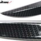 2016-2021 Benz C253 GL Class Trunk Spoiler Carbon Fiber Print