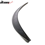 2016-2019 Benz GLC292 Trunk Spoiler Carbon Fiber Print ABS