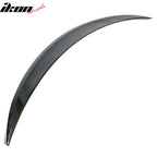 2016-2019 Benz GLC292 Trunk Spoiler Carbon Fiber Print ABS