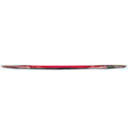 2013-2018 Benz CLA C117 FD Style Red Line Trunk Spoiler Carbon Fiber