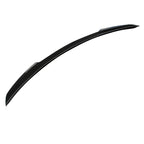 2013-2018 Mercedes-Benz CLA C117 FD Style Trunk Spoiler Carbon Fiber