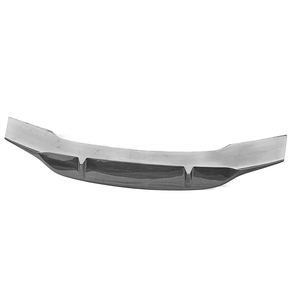 2013-2019 Benz CLA C117 R Style Trunk Spoiler Carbon Fiber CF