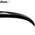 13-19 Benz W117 C117 CLA-Class M3 Style Rear Spoiler Wing Carbon Fiber