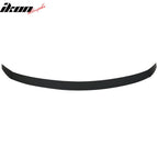 2008-2014 Benz W204 C-Class B Style Unpainted Rear Spoiler Wing ABS