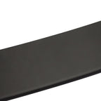 2008-2014 Mercedes Benz C-Class W204 B Style Trunk Spoiler ABS