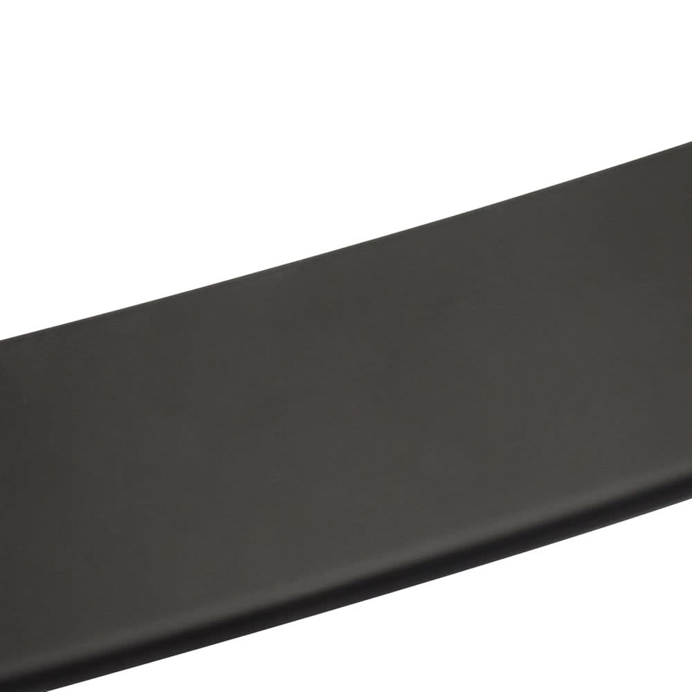 2008-2014 Mercedes Benz C-Class W204 B Style Trunk Spoiler ABS