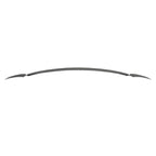 2008-2014 Mercedes Benz C-Class W204 B Style Trunk Spoiler ABS