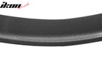 2008-2014 Benz W204 C-Class 4Dr R Style Trunk Spoiler A