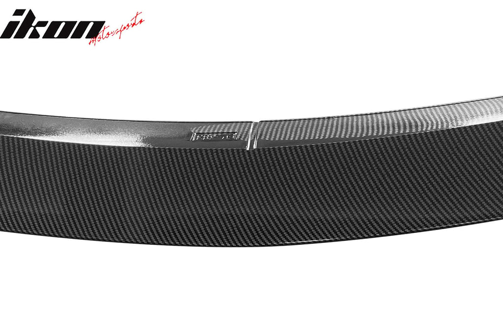 2008-2014 Benz W204 C-Class 4Dr R Style Trunk Spoiler A