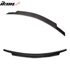2008-2014 Mercedes-Benz C Class W204 4 Door C74 Trunk Spoiler MCF