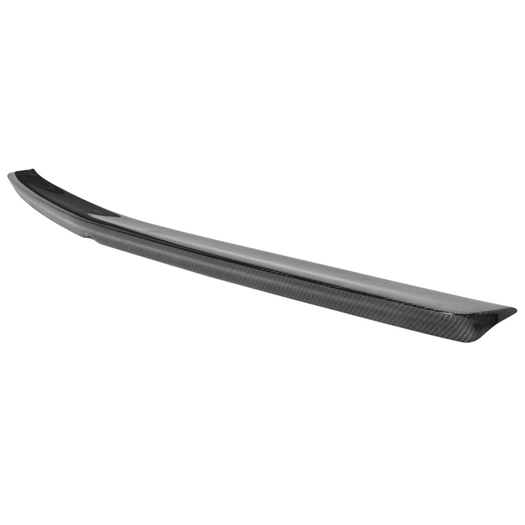2010-2016 Mercedes-Benz W212 Sedan E-Class Trunk Spoiler Carbon Fiber