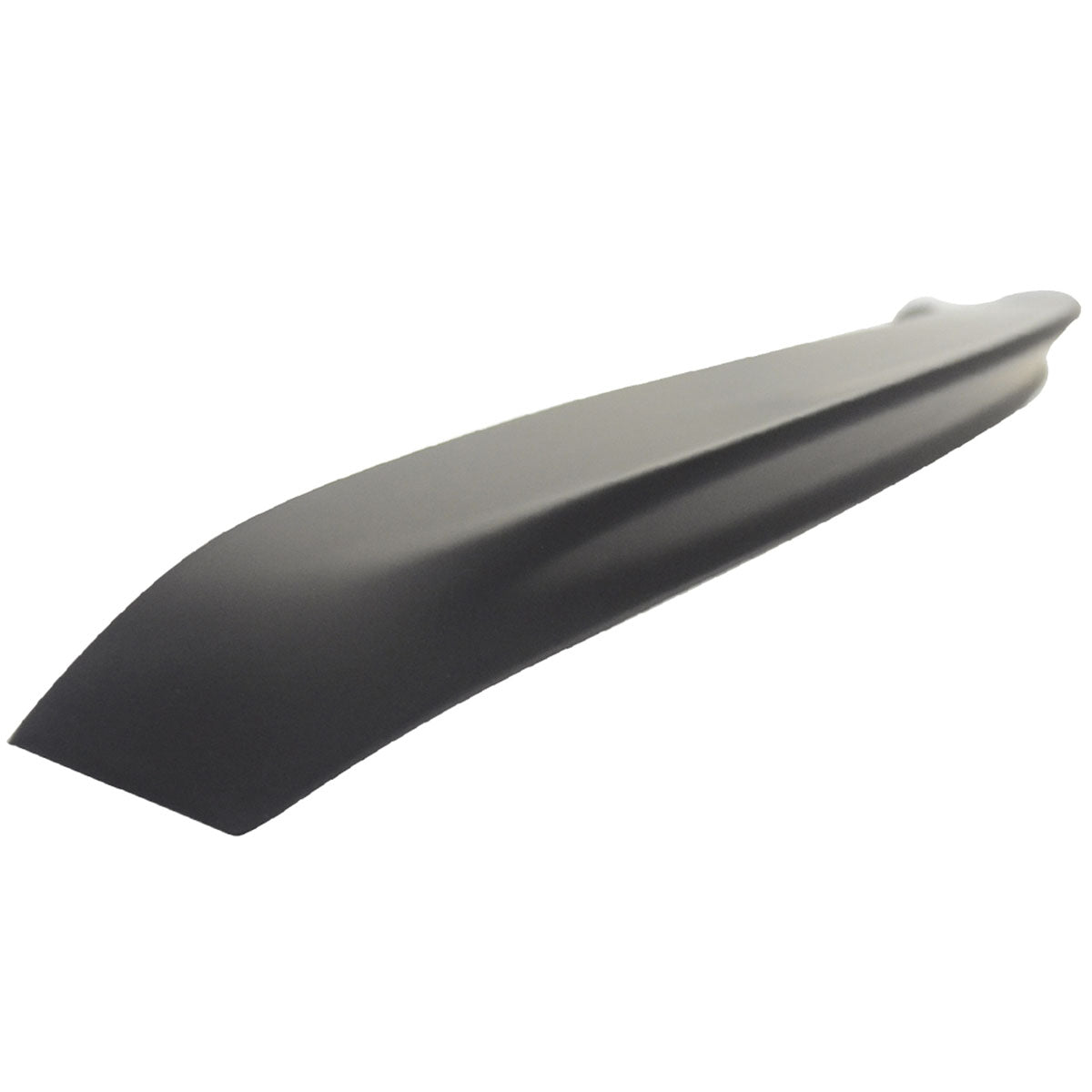 2007-2013 Benz W221 S-Class AMG Style Matte Black Rear Spoiler Wing