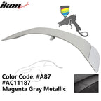 1995-1999 Mitsubishi Eclipse OE Trunk Deck Spoiler Brake Light ABS