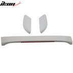 1995-1999 Mitsubishi Eclipse OE Trunk Deck Spoiler Brake Light ABS