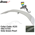 1995-1999 Mitsubishi Eclipse OE Trunk Deck Spoiler Brake Light ABS