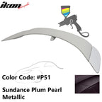 1995-1999 Mitsubishi Eclipse OE Trunk Deck Spoiler Brake Light ABS