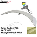 1995-1999 Mitsubishi Eclipse OE Trunk Deck Spoiler Brake Light ABS