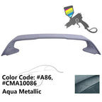 2008-2017 Mitsubishi Lancer Evolution 10 X Trunk Spoiler Wing Lip ABS