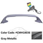 2008-2017 Mitsubishi Lancer Evolution 10 X Trunk Spoiler Wing Lip ABS