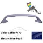 2008-2017 Mitsubishi Lancer Evolution 10 X Trunk Spoiler Wing Lip ABS