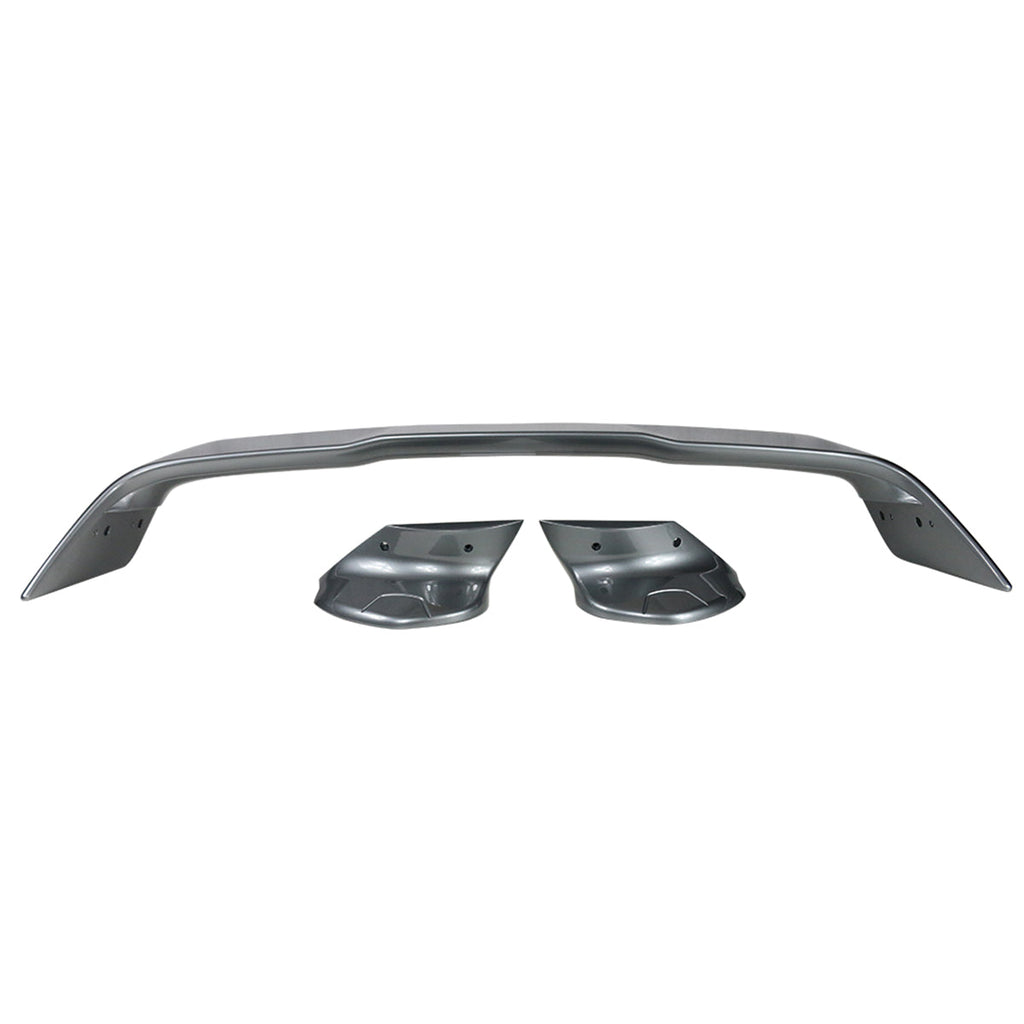 2008-2017 Mitsubishi Lancer Evolution 10 X Trunk Spoiler Wing Lip ABS