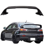 2008-2017 Mitsubishi Lancer Evolution 10 X Trunk Spoiler Wing Lip ABS