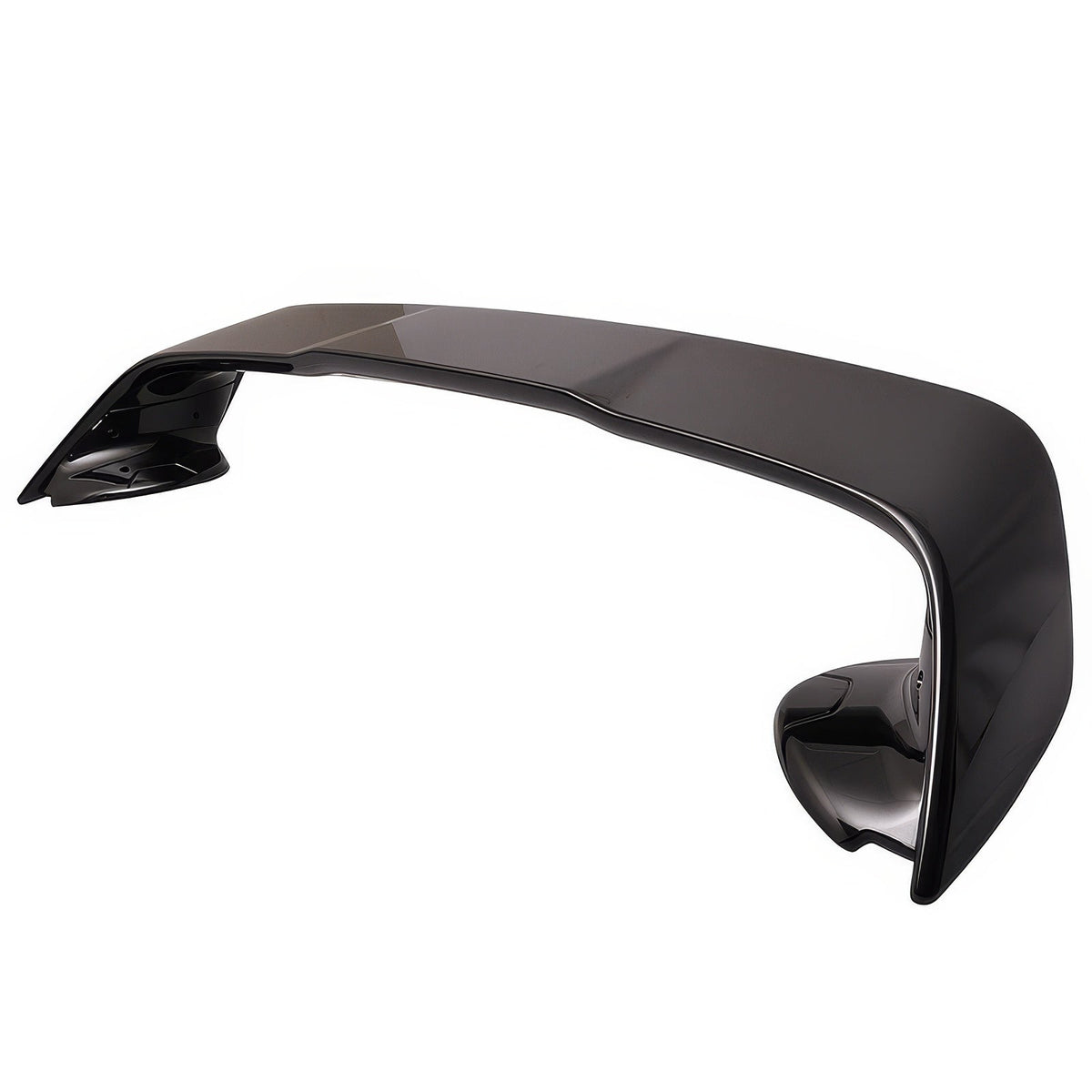 2008-2017 Mitsubishi Lancer Evolution 10 X Trunk Spoiler Wing Lip ABS