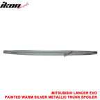 2008-2017 Mitsubishi Lancer EVO X MR GSR Duckbill #A17 Rear Spoiler Wi