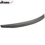 2008-2015 Lancer EVO X ABS Rear Spoiler Wing #D14 Cosmic Blue Metallic