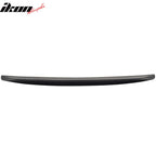 2008-2015 Lancer EVO X ABS Rear Spoiler Wing #D14 Cosmic Blue Metallic