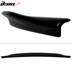 2008-2017 Mitsubishi Lancer EVO X 10 RS Rear Trunk Spoiler ABS