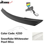 2016-2025 Mazda MX5 Miata 4th ND Trunk Spoiler Wing Lip