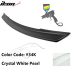 2016-2025 Mazda MX5 Miata 4th ND Trunk Spoiler Wing Lip