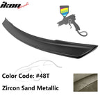2016-2025 Mazda MX5 Miata 4th ND Trunk Spoiler Wing Lip