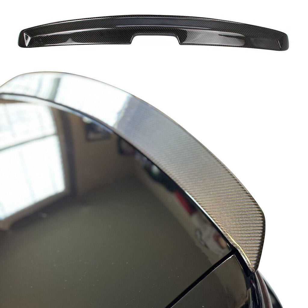 1990-1997 Mazda Miata MX5 MK1 KG Trunk Spoiler Wing Carbon Fiber